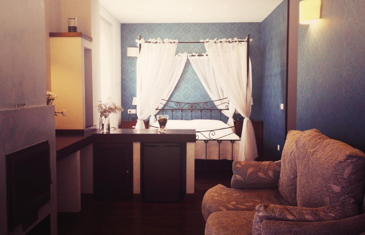 Spa Complejo Rural Las Abiertas San Bartolomé de las Abiertas Kamer foto