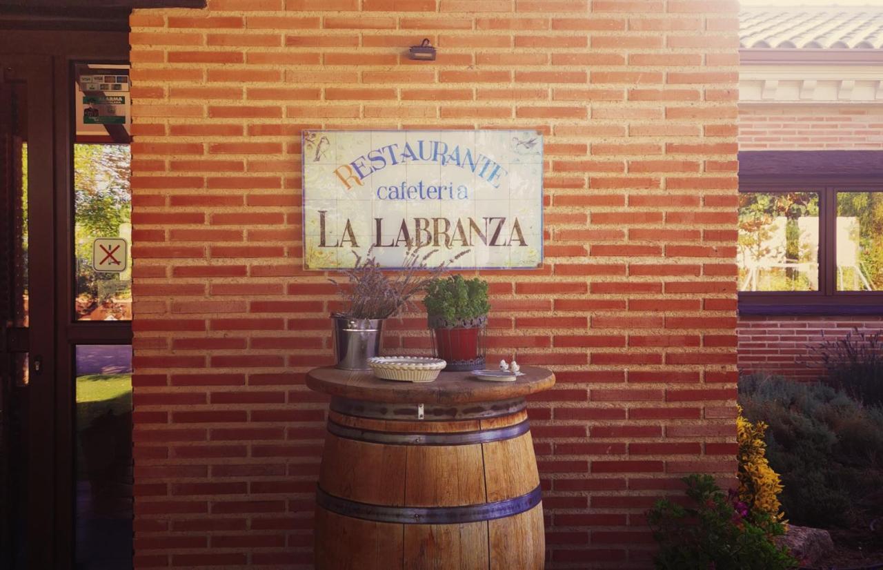Spa Complejo Rural Las Abiertas San Bartolomé de las Abiertas Buitenkant foto