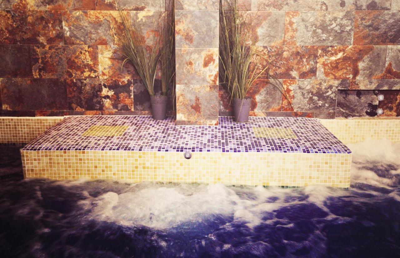 Spa Complejo Rural Las Abiertas San Bartolomé de las Abiertas Buitenkant foto