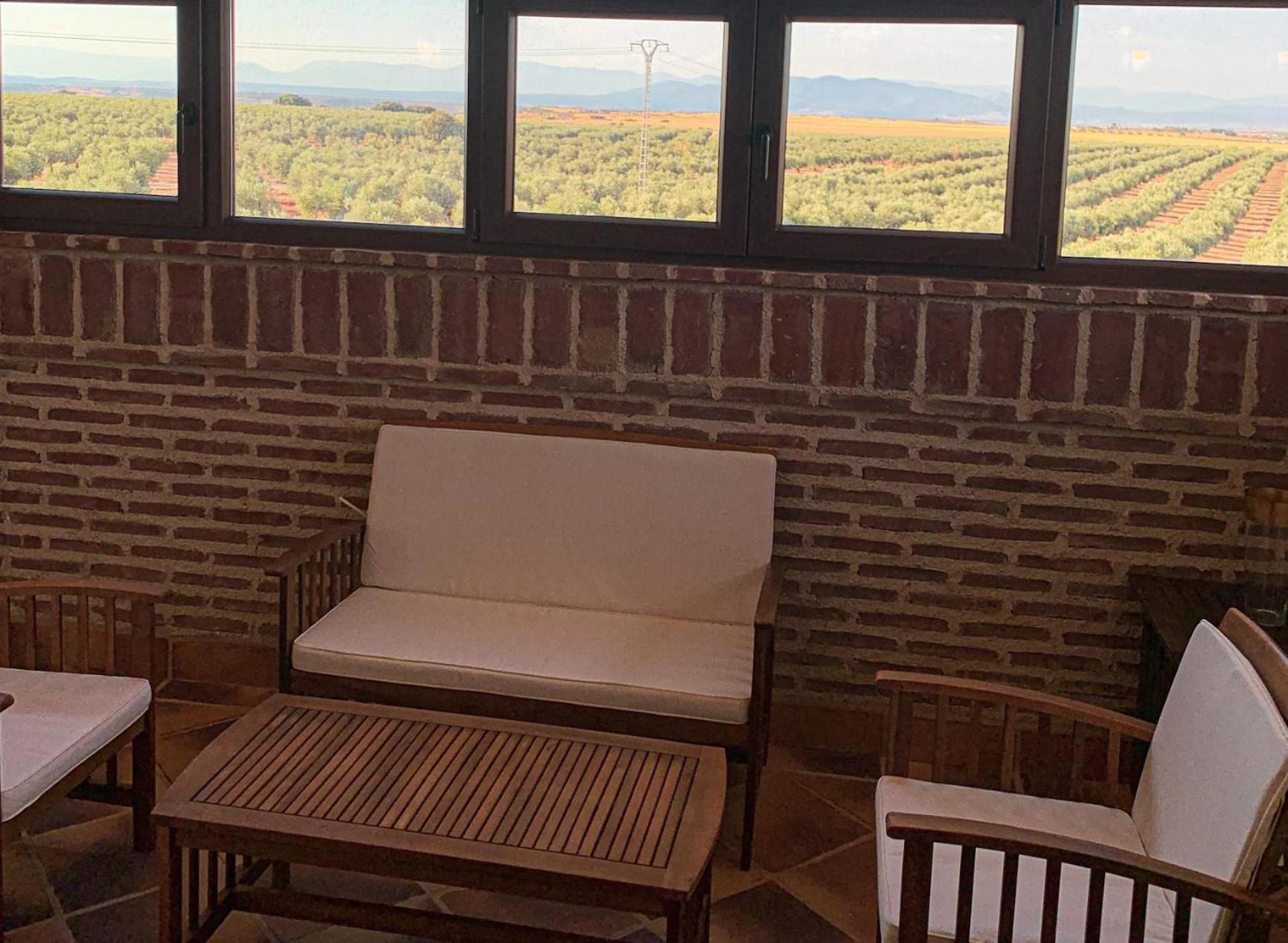 Spa Complejo Rural Las Abiertas San Bartolomé de las Abiertas Buitenkant foto