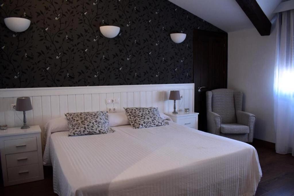 Spa Complejo Rural Las Abiertas San Bartolomé de las Abiertas Kamer foto